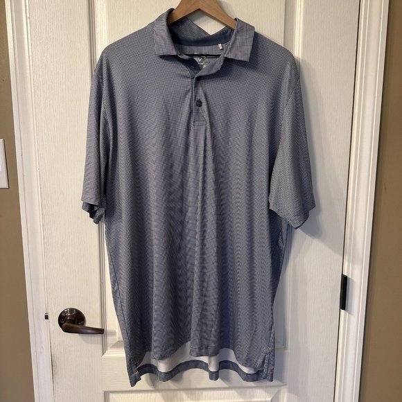 Short Callaway Opti Dri Homme Taille 34 Bleu - Performance Golf, Neuf Avec étiquette